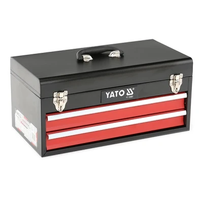 Abbildung von YATO YT 38951 Werkzeugset 80 12,5 (1/2&quot;), 6,3 (1/4&quot;)