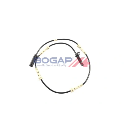 Abbildung von BOGAP B7117171 ABS Sensor Hinterachse 970mm BMW: 5 Touring, Limousine