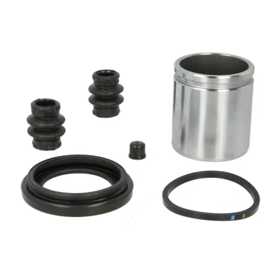 Abbildung von AUTOFREN SEINSA D41067C Bremssattel Reparatursatz Vorderachse 48 CITROËN: C2 Schrägheck, C3 I Schrägheck