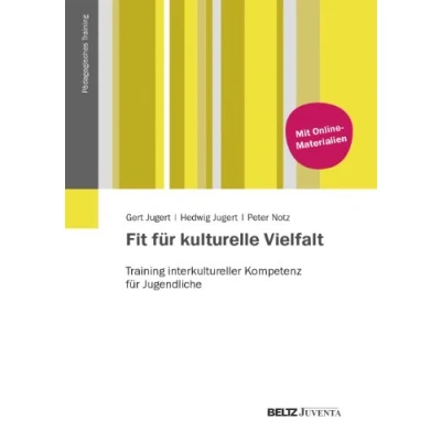 Abbildung von Fit für kulturelle Vielfalt: Training interkultureller Kompetenz Jugendliche (Pädagogisches Training)