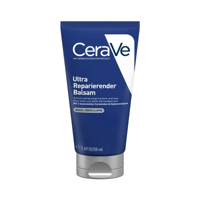 Abbildung von Cerave Ultra Reparierender Balsam 50 ml