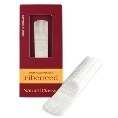 Abbildung von Fiberreed Natural Classic Altsaxophon (H (Hard = 3.5))