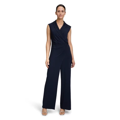 Abbildung von Vera Mont Jumpsuit, Damen, Größe: 40, Night sky