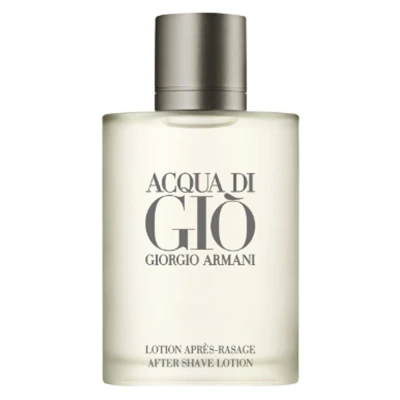 Abbildung von Armani Acqua Di Gio Pour Homme Aftershave 100 ml