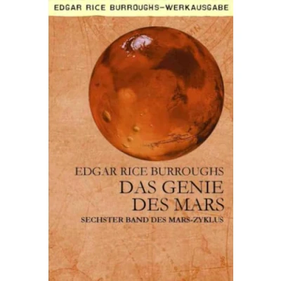 Abbildung von DAS GENIE des MARS: Sechster Band MARS Zyklus