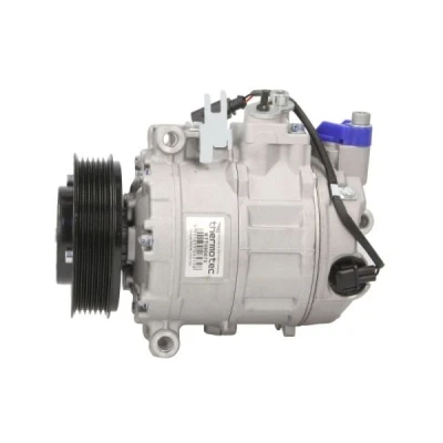 Abbildung von THERMOTEC KTT090075 Kompressor 7SEU17C PAG 46 VOLKSWAGEN: Phaeton