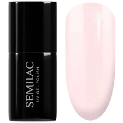 Abbildung von Semilac UV Nagellack Hybrid 572 Bride Like Me 7ml Kollektion WeddiNails