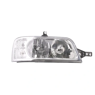 Abbildung von MAGNETI MARELLI 712415401129 Scheinwerfer rechts H1, H7 Halogen für Rechtsverkehr mit Stellmotor LWR FIAT: Ducato II Kastenwagen