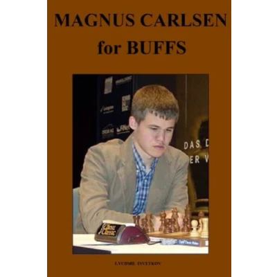 Abbildung von Magnus Carlsen for Buffs (Chess Players Buffs)