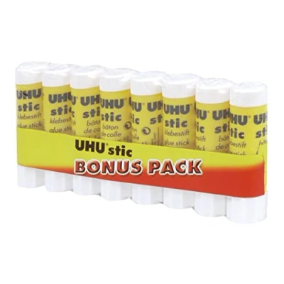Abbildung von UHU stic Klebestift BONUSPACK 8x8,2g