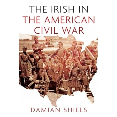Abbildung von the Irish in American Civil War (Irish World)