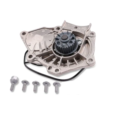 Abbildung von HEPU P672 Wasserpumpe 29 mit Dichtungen ohne Kühlmittelregler, Schrauben mechanisch AUDI: A4 B8 Avant, A6 C7 A5 Sportback