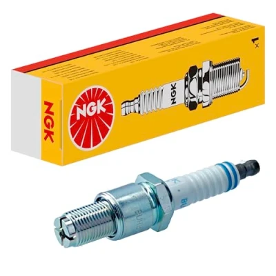 Abbildung von NGK (4764) BUR7EQP Laser Platinum Spark Plug, Pack of 1