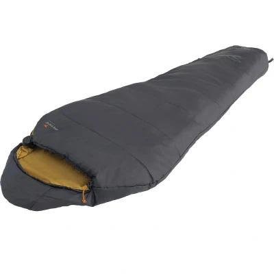 Abbildung von Easy Camp Falcon I Mumienschlafsack schwarz