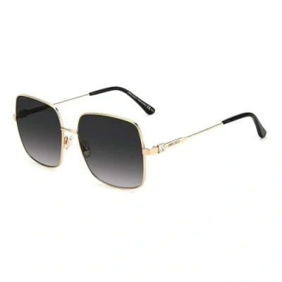 Abbildung von Jimmy Choo Damen Lili/S Sonnenbrille, 2 m2, 56