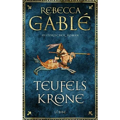 Abbildung von Teufelskrone: Ein Waringham Roman. Historischer Roman (Waringham Saga, Band 6)