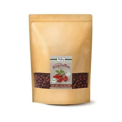 Abbildung von Biojoy BIO Hagebutten (2 kg), getrocknet und ganz, Hagebuttentee (Rosa canina)