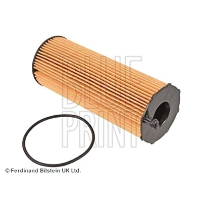 Abbildung von BLUE PRINT ADJ132134 Ölfilter mit Dichtring Filtereinsatz LAND ROVER: Range Rover Sport, 3