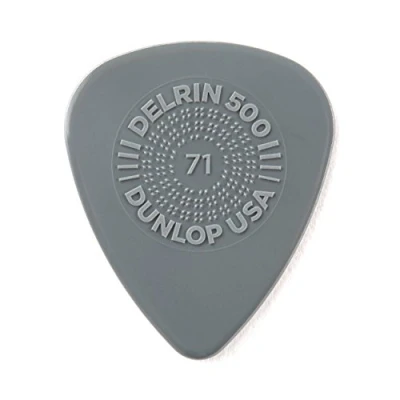 Abbildung von Jim Dunlop Nachfüllpackung, 72 Plektren .71mm