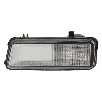 Abbildung von VAN WEZEL 1759995 Nebelscheinwerfer weiß links CITROËN: Jumpy I MPV