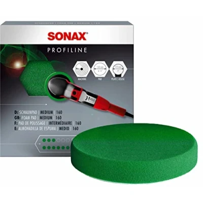 Abbildung von SONAX 04930000 Aufsatz, Poliermaschine 32 170 160