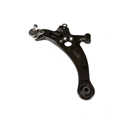 Abbildung von MOOG TO WP 2230 Querlenker mit Gummilager links, unten, Vorderachse TOYOTA: Avensis I Limousine, Liftback, Kombi