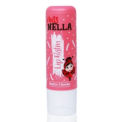 Abbildung von Miss Nella Butter Cheeks XL Natuurlijke Lippenbalsem 4.3gr.