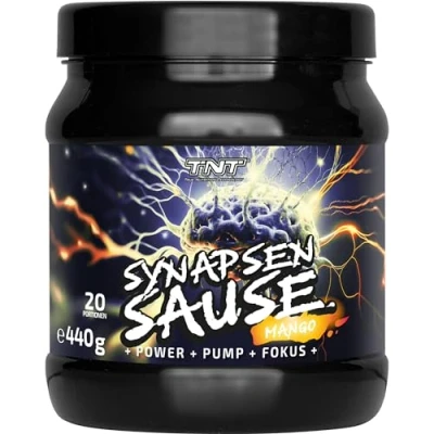 Abbildung von TNT Synapsensause  Trainingsbooster (440g) Mango 440 g