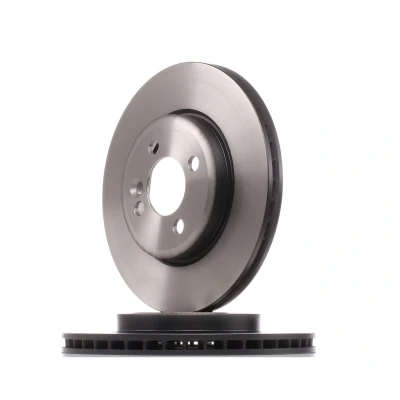 Abbildung von TRW DF4799 Bremsscheibe 280 22 4 100 Belüftet lackiert MINI: Schrägheck, Clubman, Cabrio