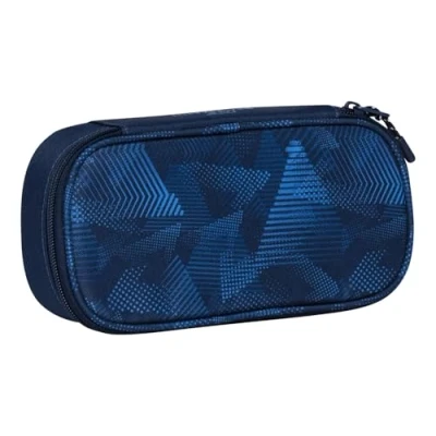 Abbildung von Beckmann Sport Jr Federmäppchen, Blue Quartz