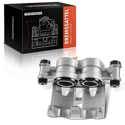Abbildung von Frankberg Bremssattel Bremszange Vorderachse Rechts Kompatibel mit Jumper 2006 2021 Ducato 250 290 Boxer Replace# 77364043