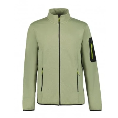 Abbildung von Icepeak Strickfleecejacke Bredstedt Midlayer Herren ohne Kapuze