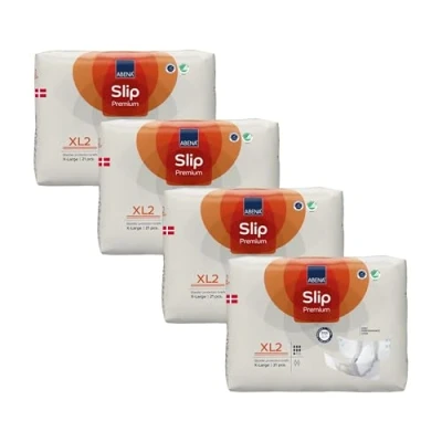 Abbildung von Abena Slip XL2 Premium 4X21 St