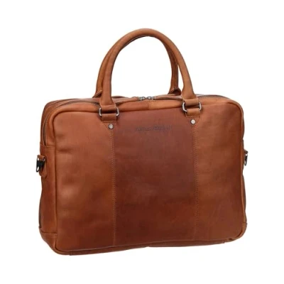 Abbildung von The Chesterfield Brand Boston Laptoptasche Cognac