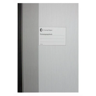 Abbildung von König und Ebhardt &amp; 861094703 Geschäftsbuch / Postausgangsbuch (A4, 70g/m², 96 Blatt Klebebindung)