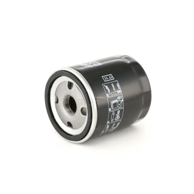Abbildung von FEBI BILSTEIN 32223 Ölfilter Anschraubfilter PEUGEOT: 106 I Schrägheck, 206 3008 II SUV, CITROËN: Berlingo / First