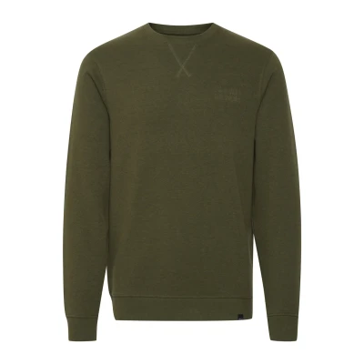 Abbildung von Blend Bhharro Sweatshirt, Herren, Größe: Large, Winter moss