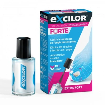 Abbildung von Excilor Pinsel Nagelpilz Forte