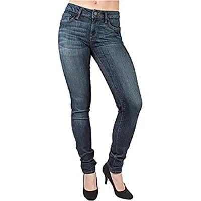 Abbildung von Mavi Damen Nicole Jeans, Dunkler Glam, 28/28