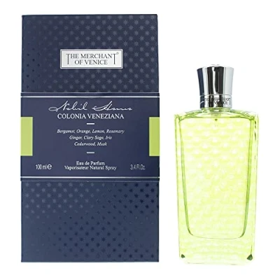 Abbildung von The Merchant of Venice Colonia Veneziana Eau de Parfum 100 ml