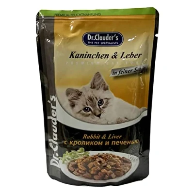 Abbildung von Dr.Clauder&#039;s Best Pearls No. 04 Kaninchen &amp; Leber 100g