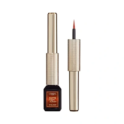 Abbildung von L&#039;Oréal Matte Signature Eyeliner 07 Copper