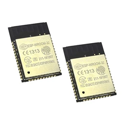 Abbildung von 2 x ESP32 ESP WROOM 32 32S Bluetooth und WiFi Dual Core CPU Doit