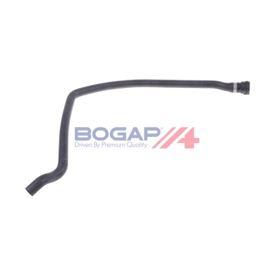 Abbildung von BOGAP B4228124 Kühlerschlauch BMW: 5 Limousine, Touring, 6 Coupe