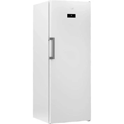 Abbildung von Beko RFNE448E35W, 404 l, 24 kg/24h, SN T, No Frost System, E, Weiß