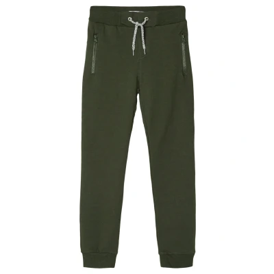 Abbildung von Name it Nkmhonk PANT Jogginghose für Kinder, Größe: 158, Rosin