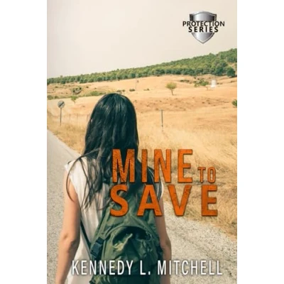 Abbildung von Mine to Save Special Edition Hardback: A Dark Romantic Suspense (Protection Series)