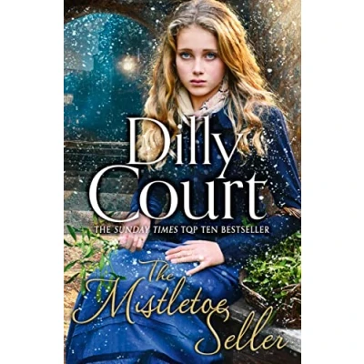 Abbildung von the Mistletoe Seller: A heartwarming, romantic novel for Christmas from Sunday Times bestseller