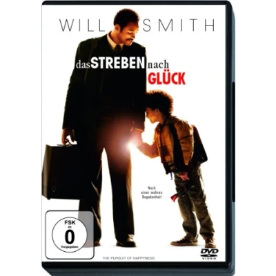Abbildung von Das Streben nach Glück (DVD)