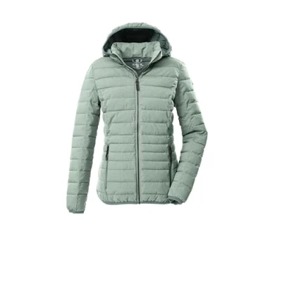 Abbildung von G.I.G.A. DX by killtec Steppjacke &quot;GW 49 WMN QLTD JCKT&quot;, Wind und wasserabweisende Damen mit 8.000 mm Wassersäule